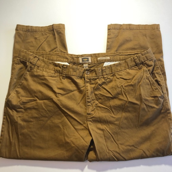 foundry khaki pants